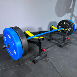 Barbell Deadlift Jack