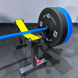Barbell Deadlift Jack