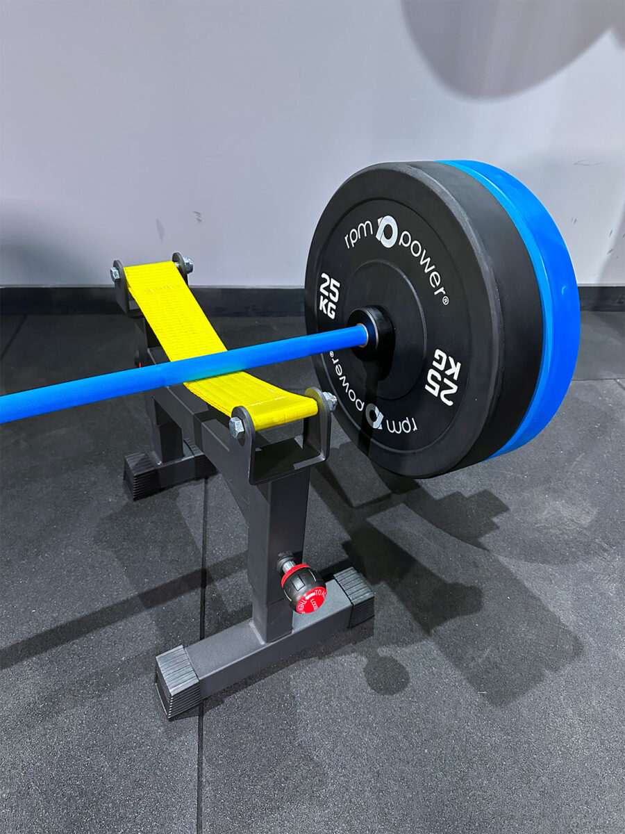 Barbell Deadlift Jack