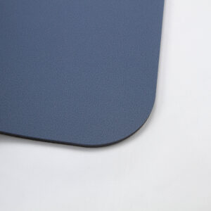 PU Yoga Mat with Alignment Lines