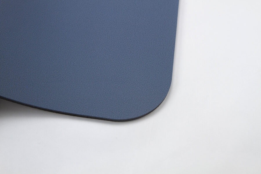 PU Yoga Mat with Alignment Lines