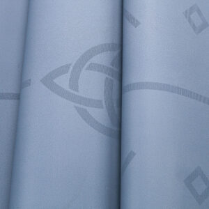PU Yoga Mat with Alignment Lines