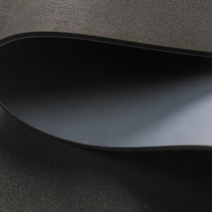 PU Yoga Mat with Alignment Lines