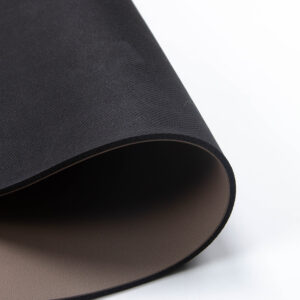 PU Yoga Mat with Alignment Lines