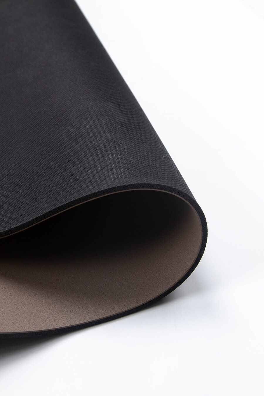 PU Yoga Mat with Alignment Lines