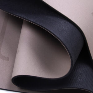 PU Yoga Mat with Alignment Lines
