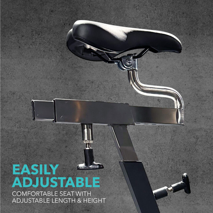 Commercial Spin Bike Seat Specifications
