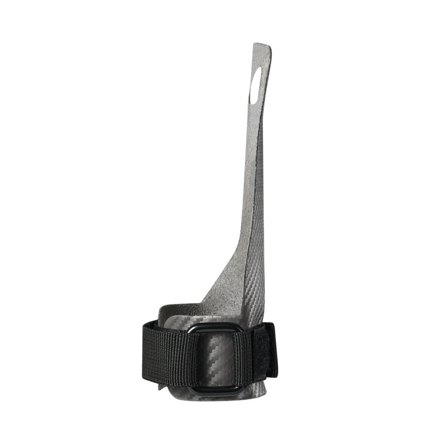 Carbon Weightlifting Grips (Pair) - Image 5