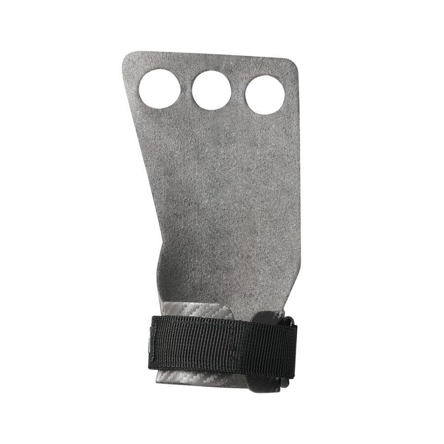 Carbon Weightlifting Grips (Pair) - Image 7