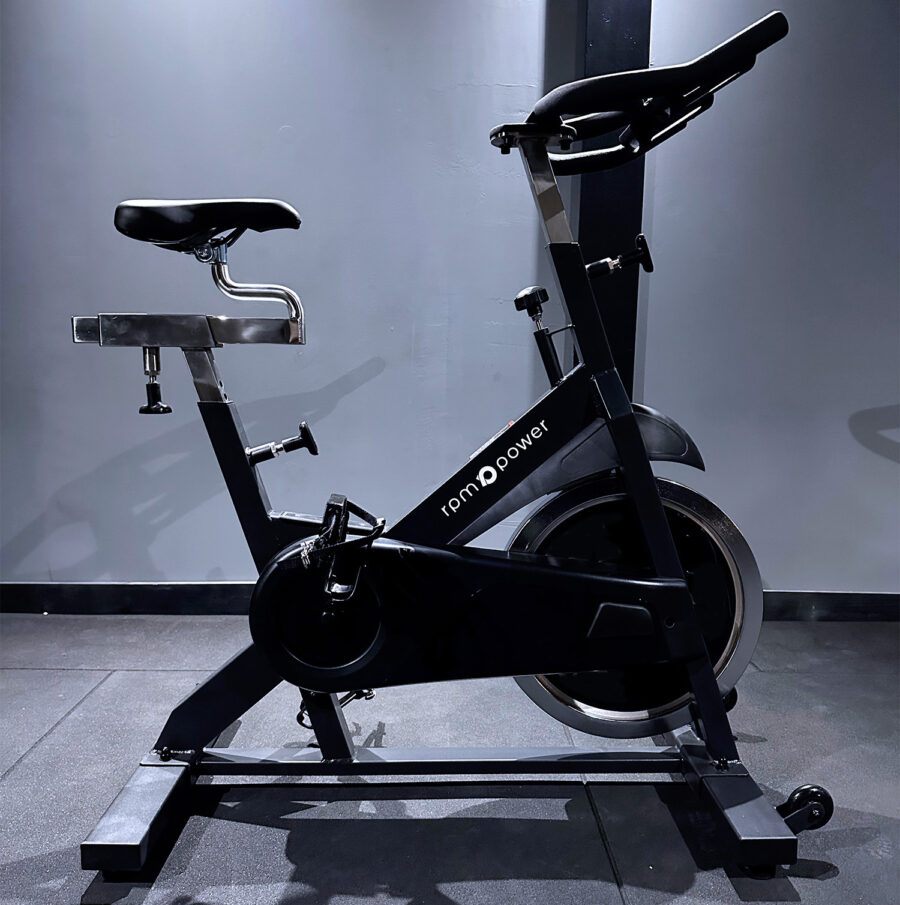 Commercial Spin Bike