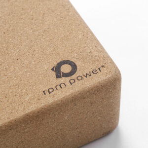 Cork Yoga Block