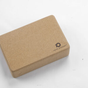 Cork Yoga Block