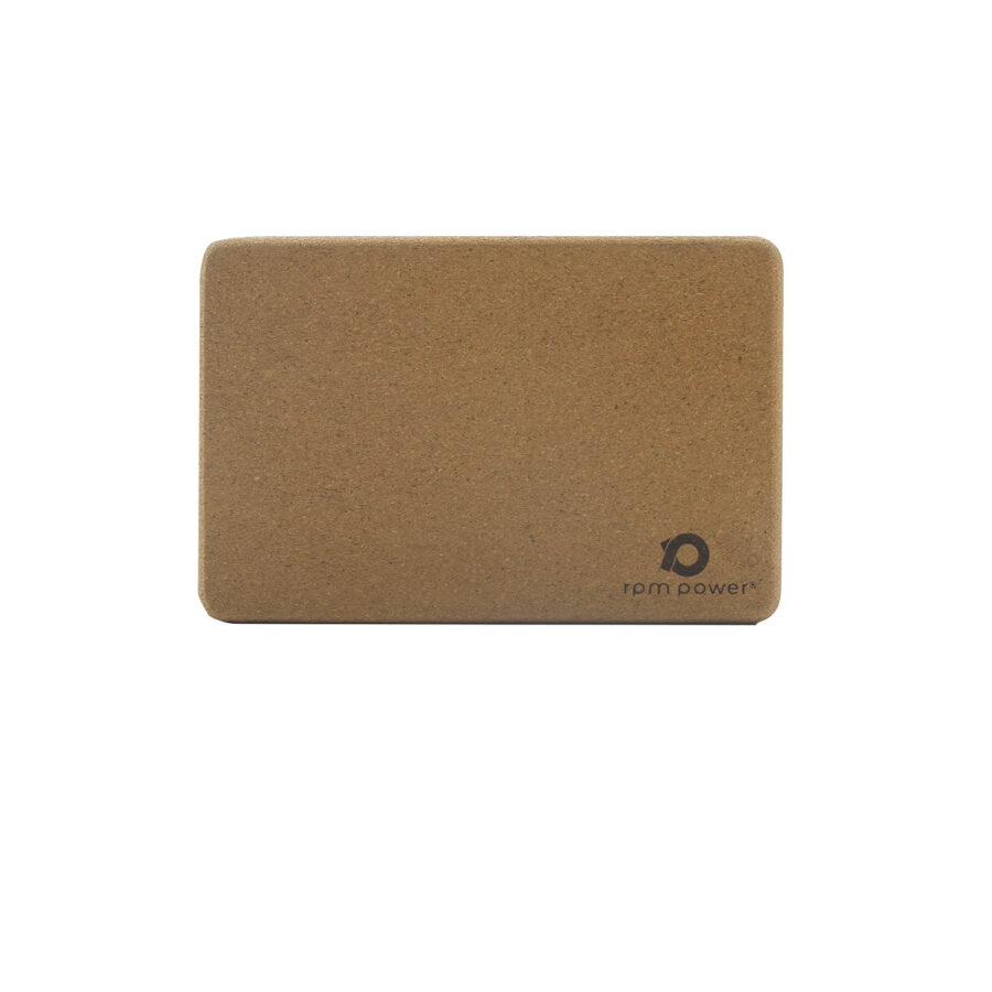 Cork Yoga Block