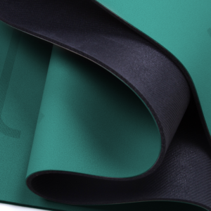 PU Yoga Mat with Alignment Lines
