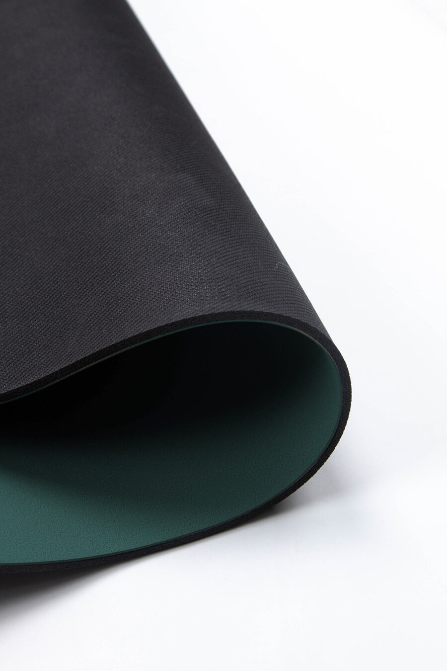 PU Yoga Mat with Alignment Lines