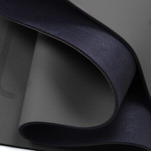 PU Yoga Mat with Alignment Lines