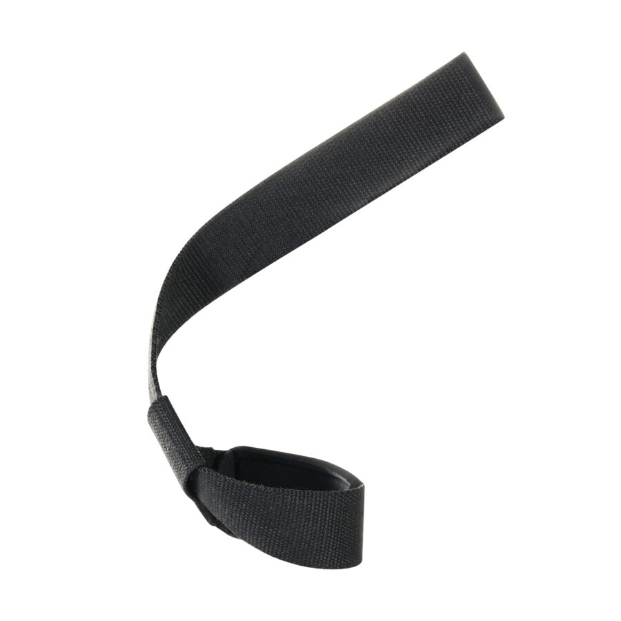 Padded Weightlifting Straps (Pair) - Image 5