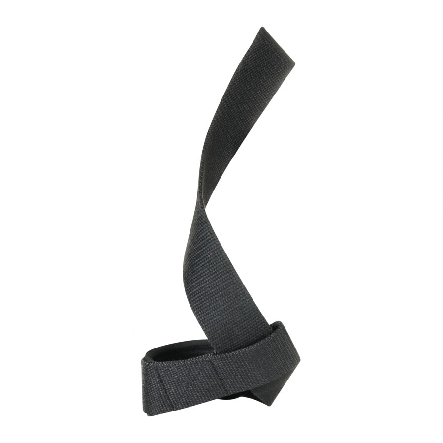 Padded Weightlifting Straps (Pair) - Image 6