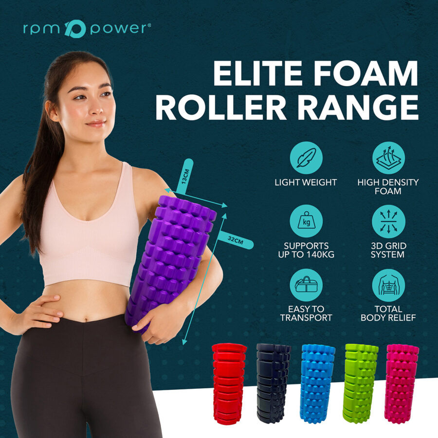 Foam Rollers - Image 2