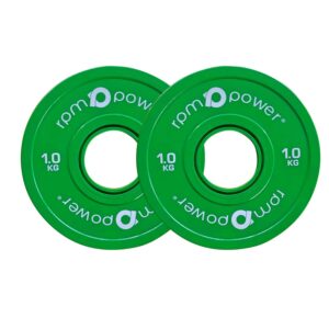 Fractional Weight Plates (.5kg - 2.5kg)