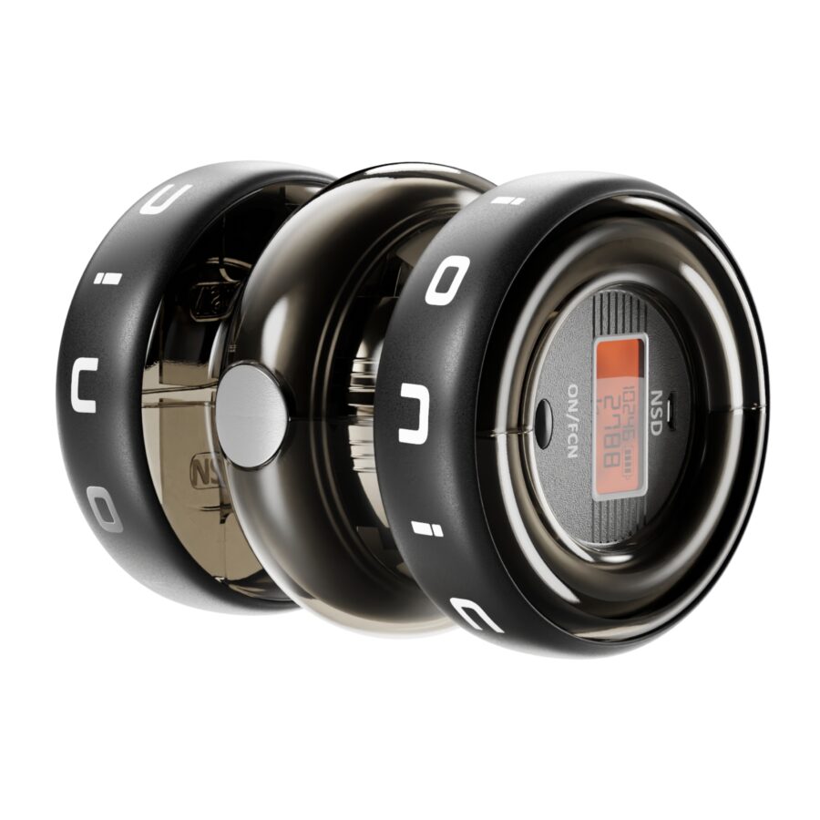 Ionic Gyroscopic Exerciser - Image 3