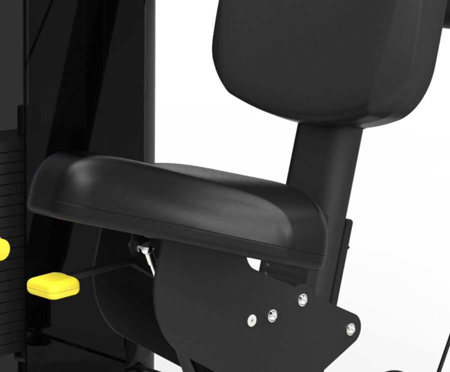 Seated Shoulder Press Machine - Image 3