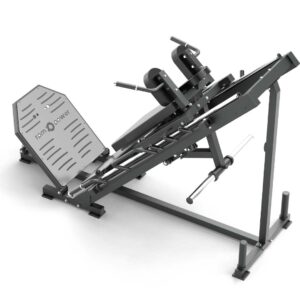 Leg Press / Hack Squat Machine