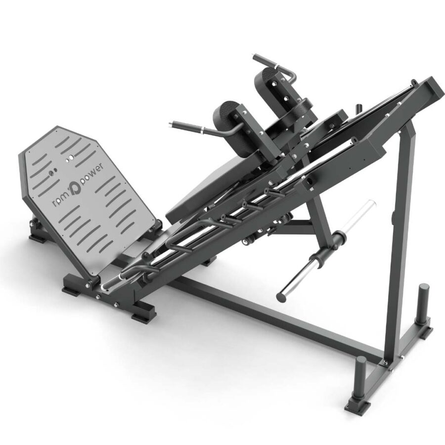 Leg Press / Hack Squat Machine