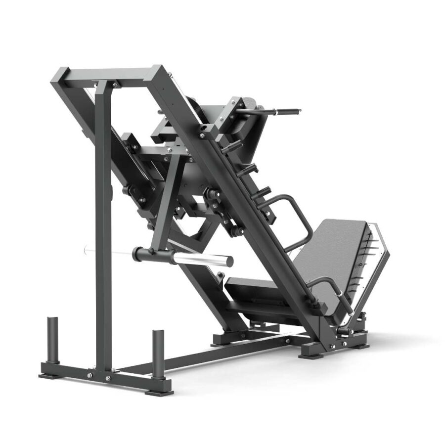 Leg Press / Hack Squat Machine