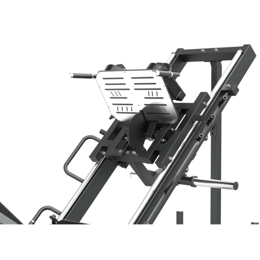 Leg Press / Hack Squat Machine