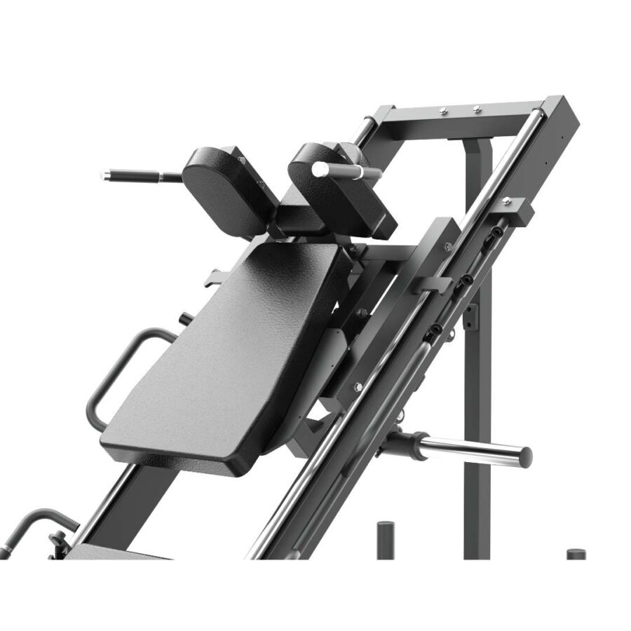 Leg Press / Hack Squat Machine
