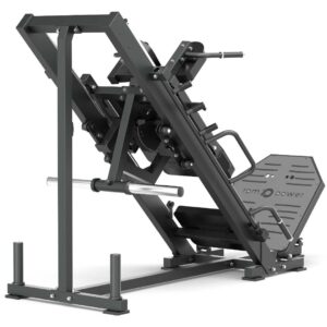 Leg Press / Hack Squat Machine