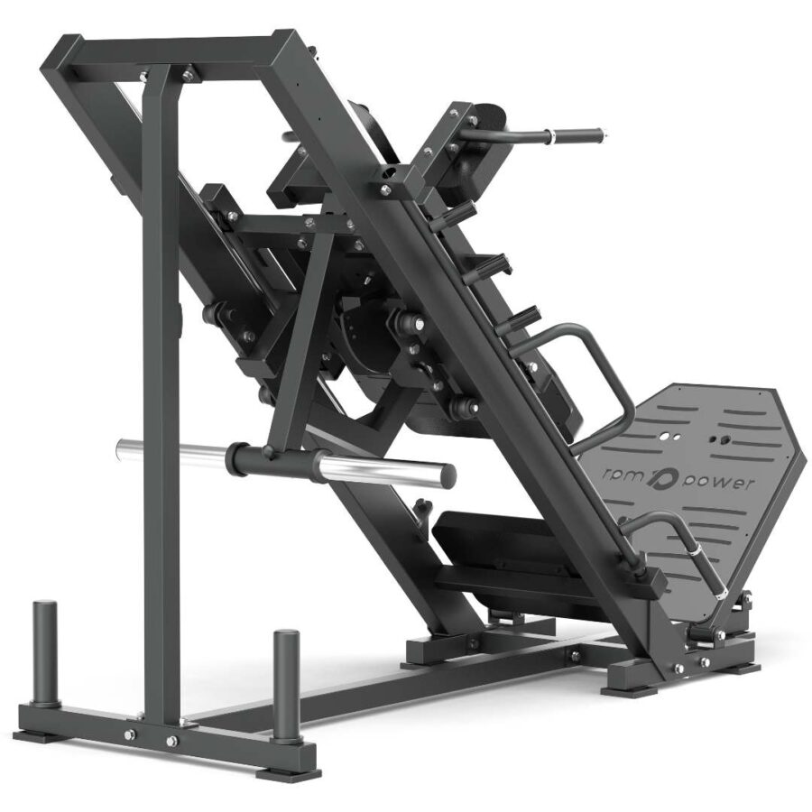 Leg Press / Hack Squat Machine