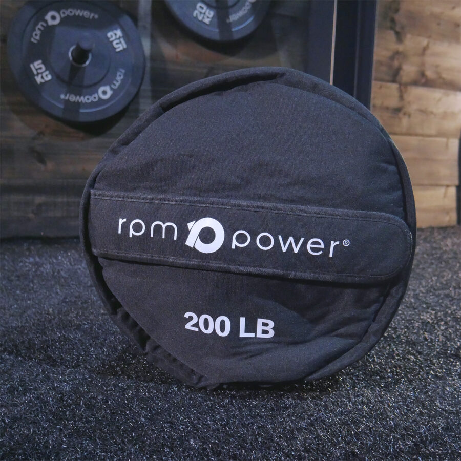 Weightlifting Bags Strongman (Unfilled) - Image 12