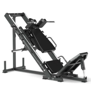 Leg Press / Hack Squat Machine