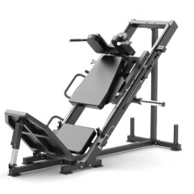 Leg Press / Hack Squat Machine