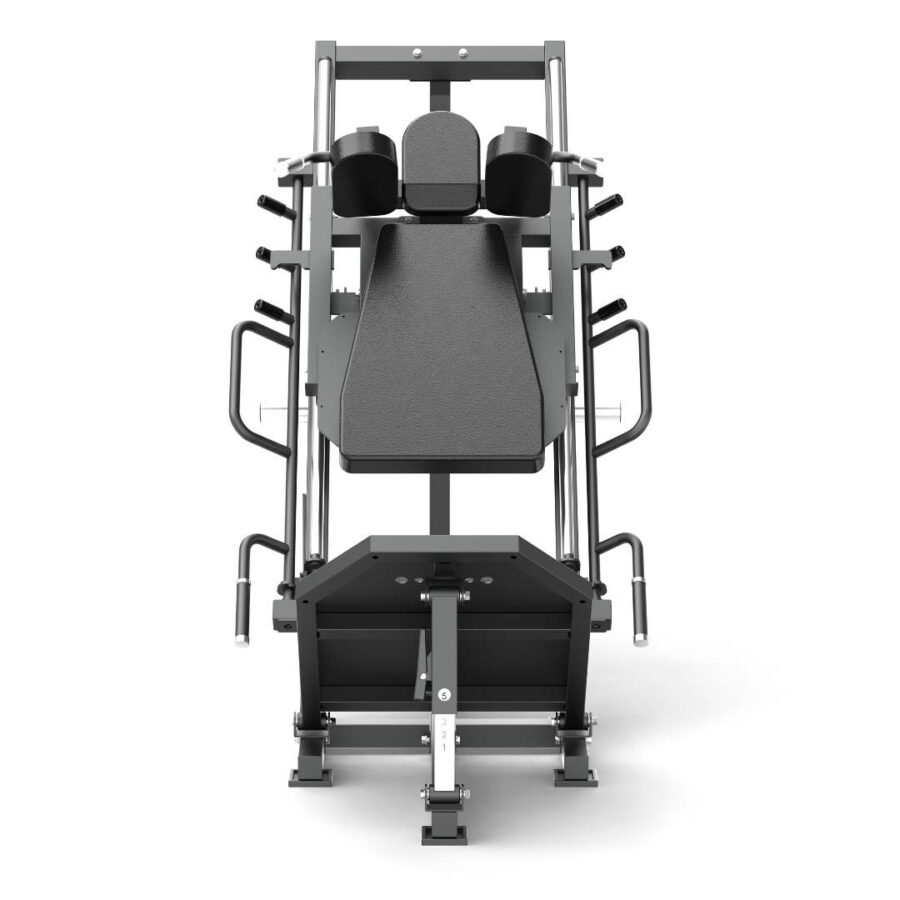 Leg Press / Hack Squat Machine