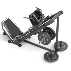 Leg Press / Hack Squat Machine