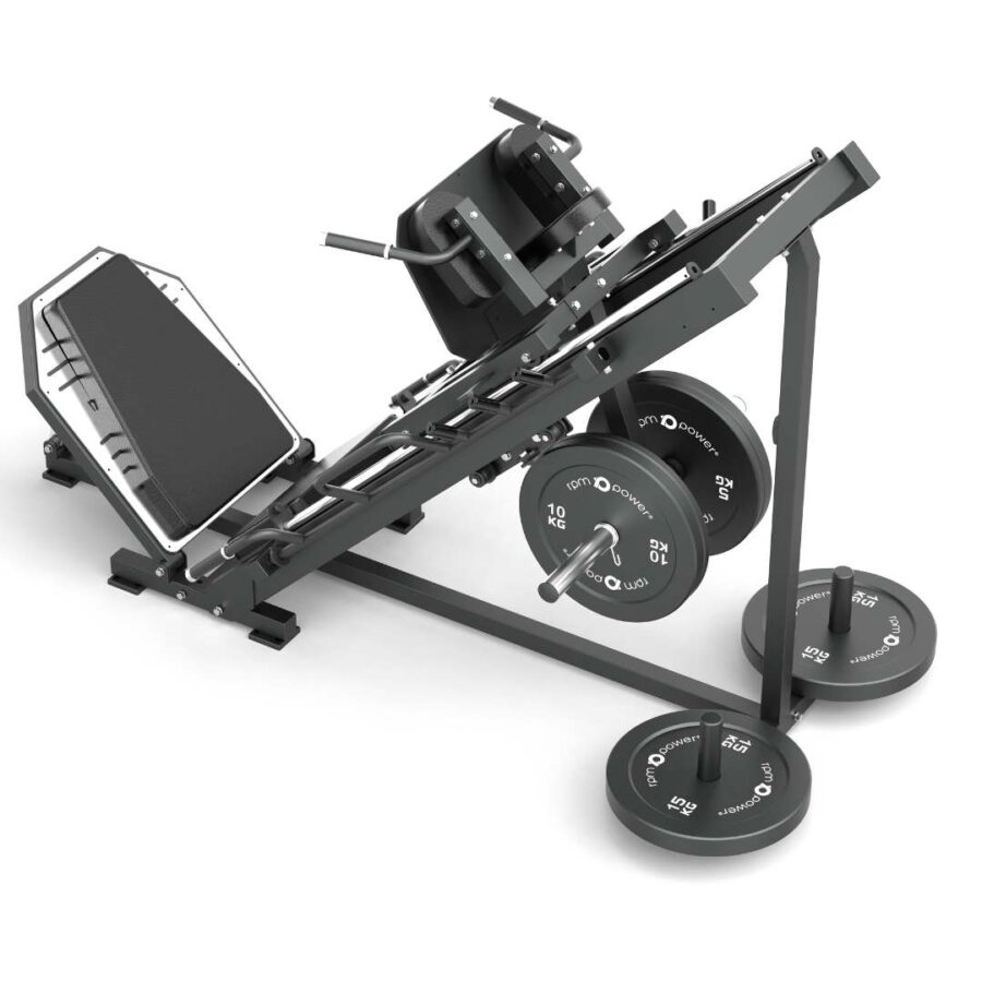 Leg Press / Hack Squat Machine