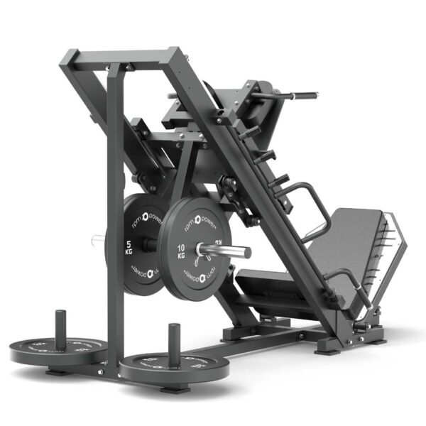 Leg Press / Hack Squat Machine