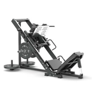 Leg Press / Hack Squat Machine