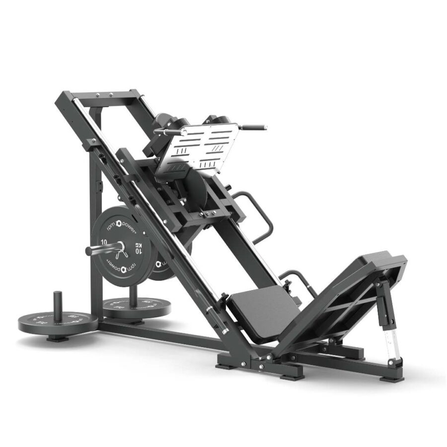 Leg Press / Hack Squat Machine