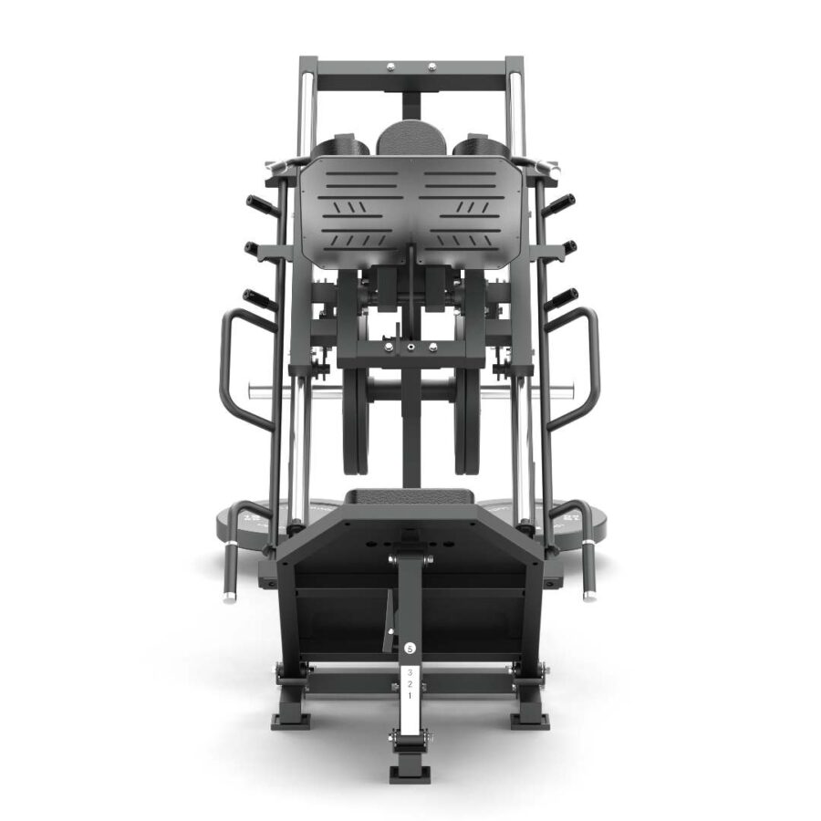 Leg Press / Hack Squat Machine