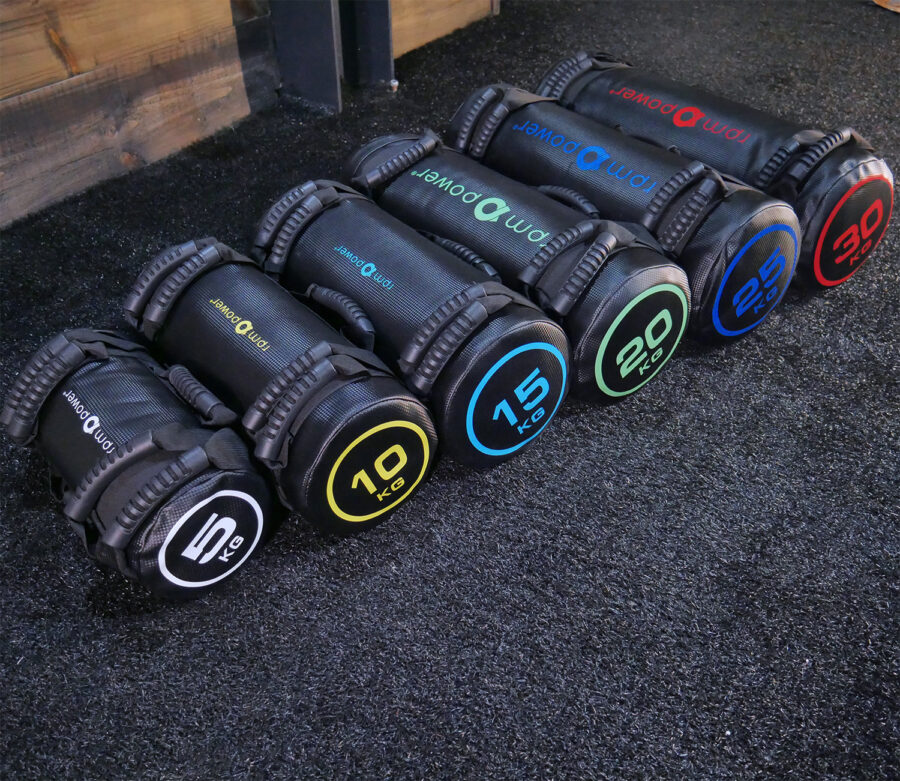 Essential Weighted Power Bags (Unfilled) - Image 5