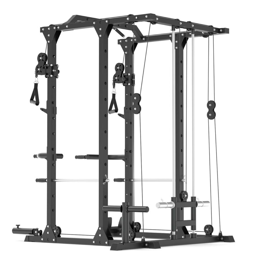 Crossover Cable Multi-Gym - Image 4