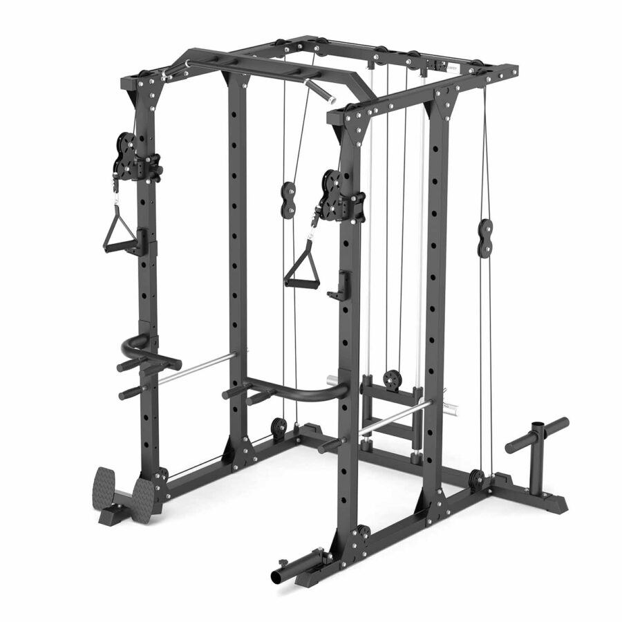 Crossover Cable Multi-Gym - Image 6