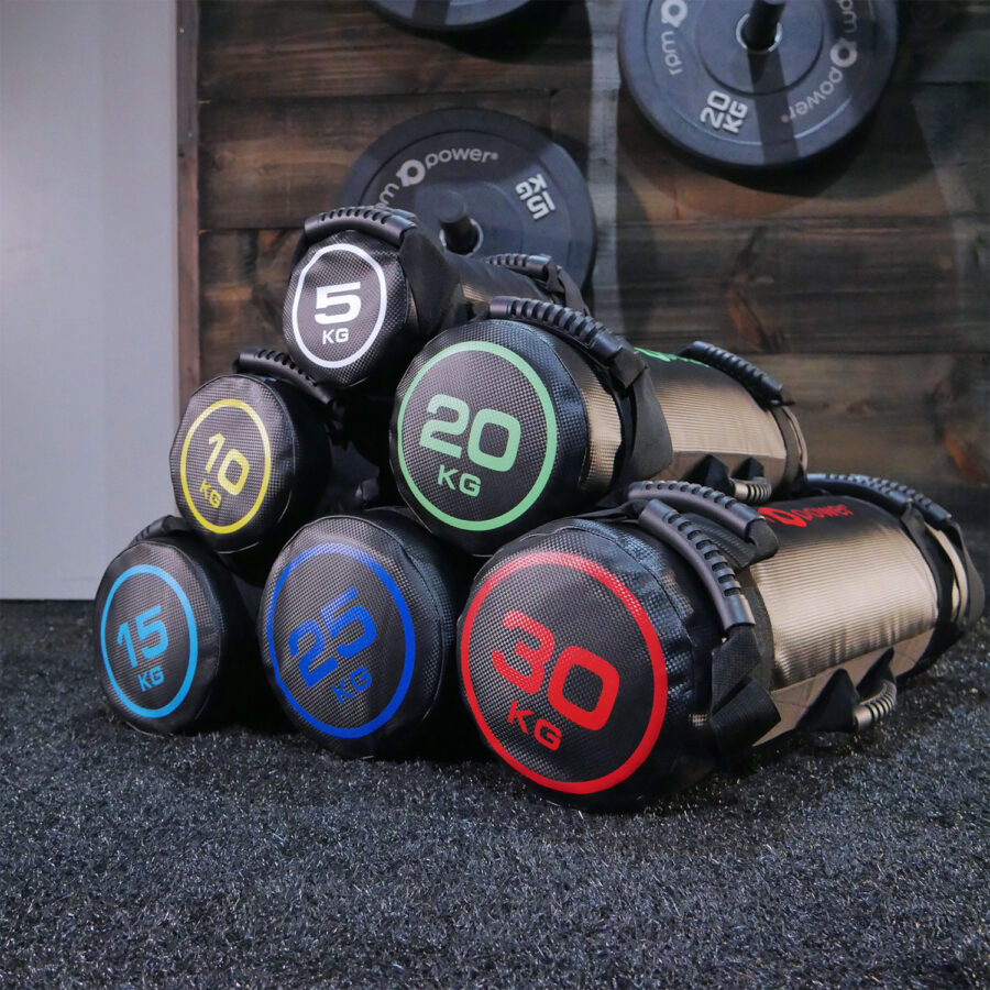 Essential Weighted Power Bags (Unfilled) - Image 3