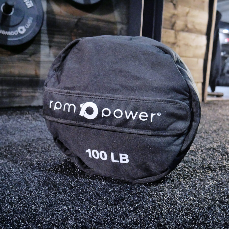 Weightlifting Bags Strongman (Unfilled) - Image 10