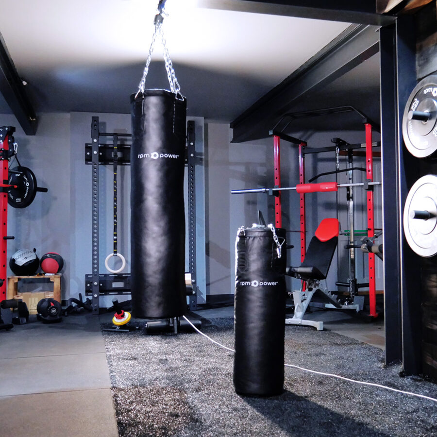 Boxing Bag
