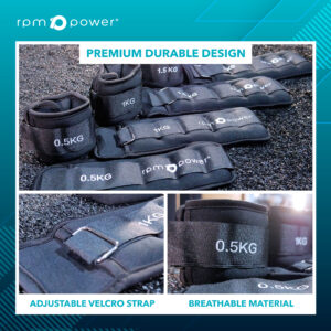 Wrist and Ankle Weights